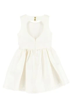 Angels Face White Sydney Sparkle Dress 7 Angels Face White Sydney Sparkle Dress -Angel & Rocket Shop M95 142s3