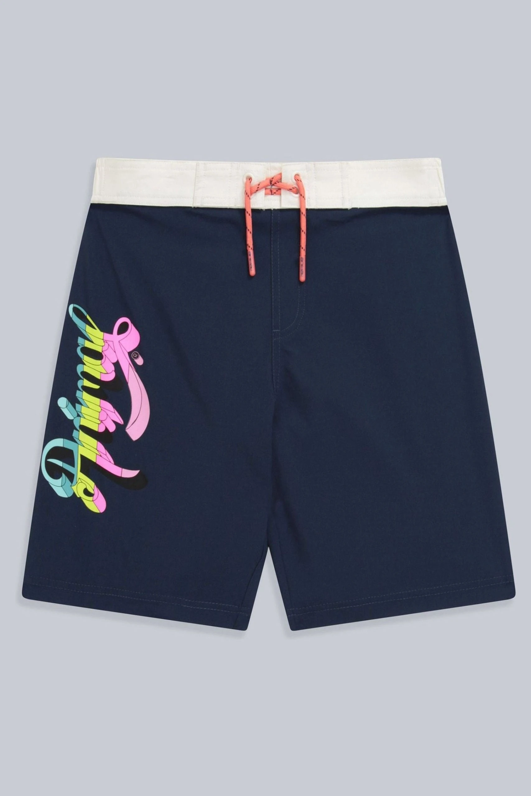Animal Girls Blue Nora Classic Boardshorts 3 Animal Girls Blue Nora Classic Boardshorts