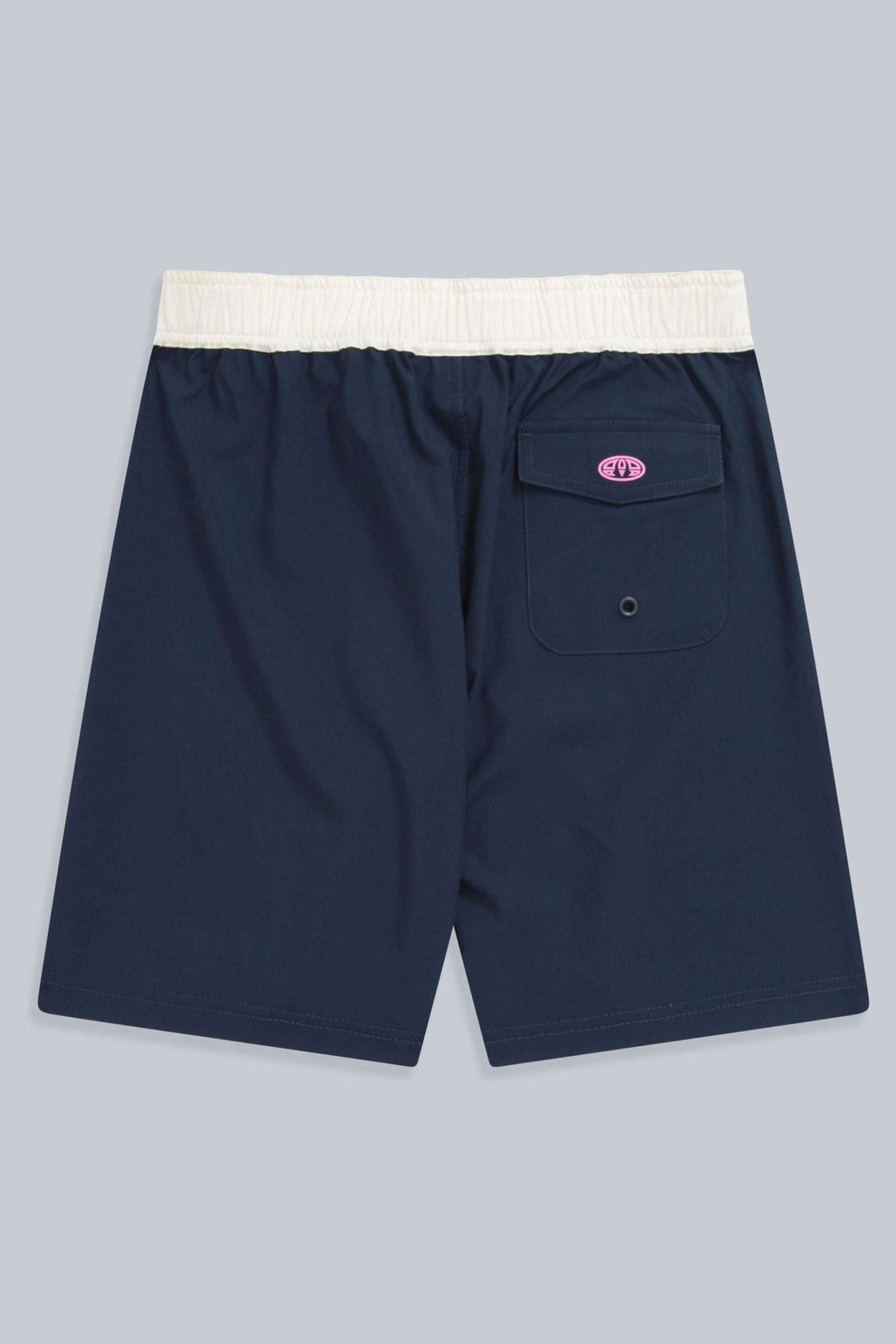 Animal Girls Blue Nora Classic Boardshorts 4 Animal Girls Blue Nora Classic Boardshorts - Image 2