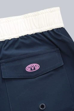 Animal Girls Blue Nora Classic Boardshorts 10 Animal Girls Blue Nora Classic Boardshorts -Angel & Rocket Shop N31893s4