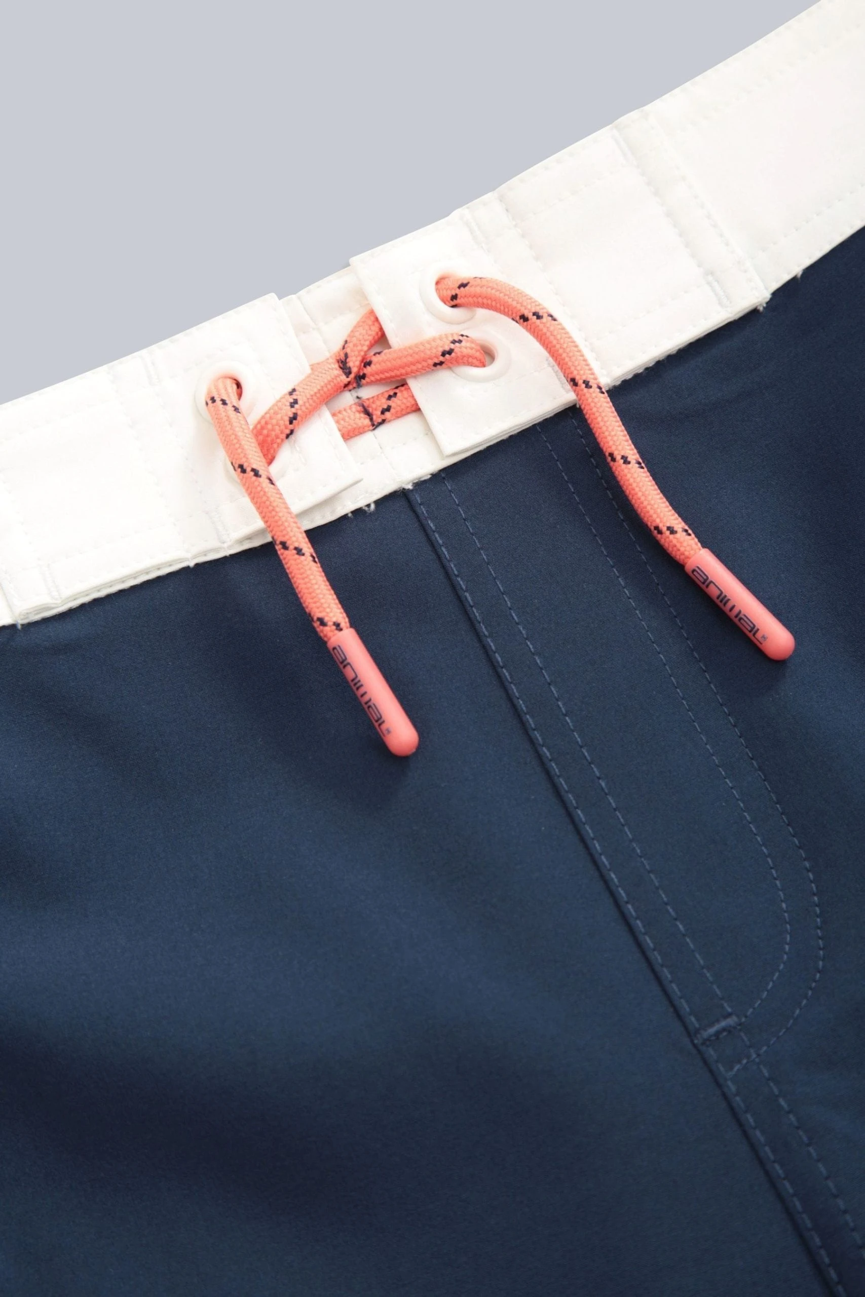 Animal Girls Blue Nora Classic Boardshorts 7 Animal Girls Blue Nora Classic Boardshorts - Image 5