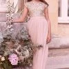 Lipsy Sequin Bodice Occasion Maxi Dress -Angel & Rocket Shop P48 072s