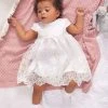 Lipsy Baby Lace Christening Dress 1 Lipsy Baby Lace Christening Dress -Angel & Rocket Shop P63839s