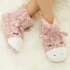 Lipsy Animal Bootie Super Soft Memory Foam Slipper -Angel & Rocket Shop Q12580s