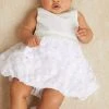 Lipsy Puff Ball Occasion Dress - Baby -Angel & Rocket Shop Q29200s