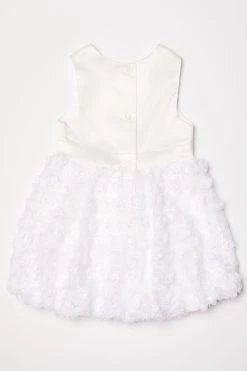 Lipsy Puff Ball Occasion Dress - Baby -Angel & Rocket Shop Q29200s5