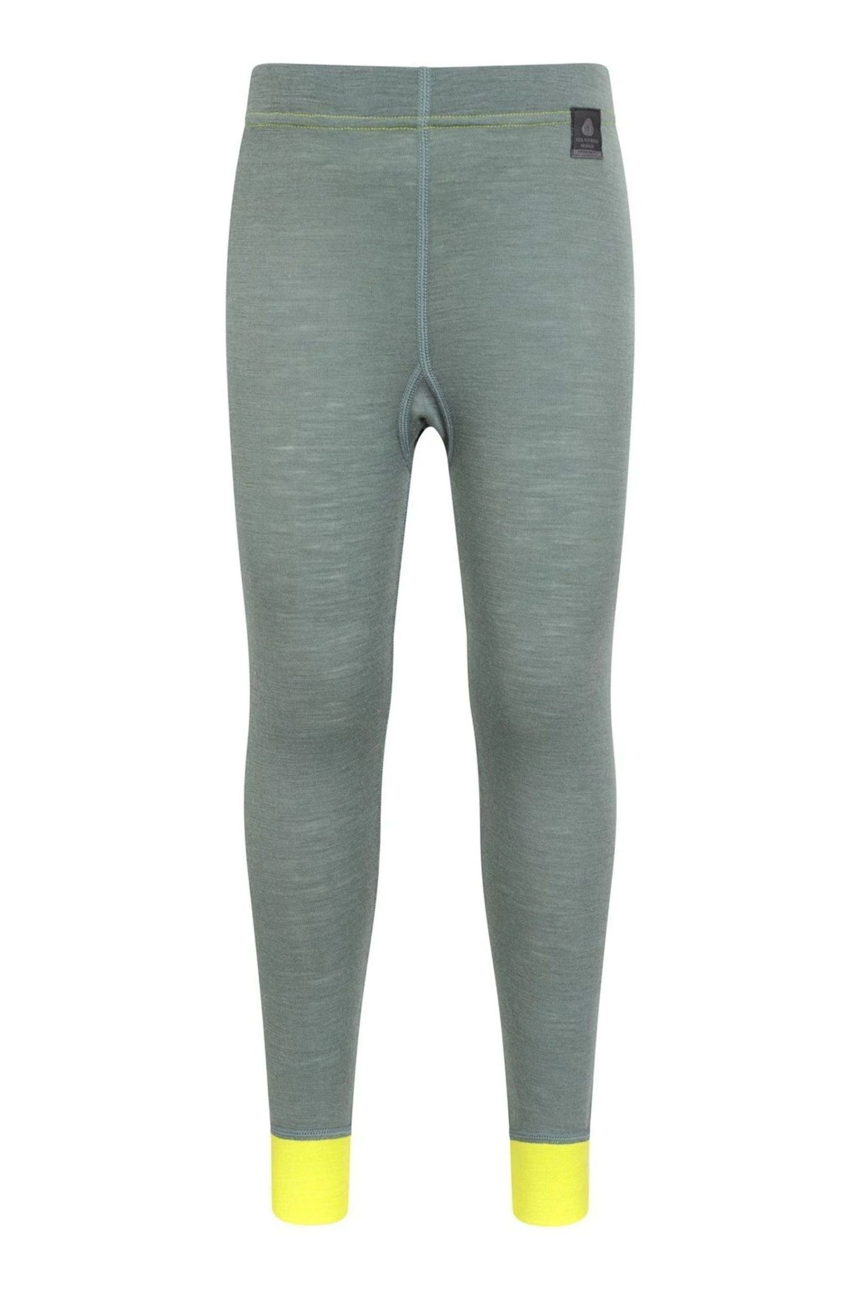 Mountain Warehouse Merino Base Layer Thermal Pants - Kids 3 Mountain Warehouse Merino Base Layer Thermal Pants - Kids