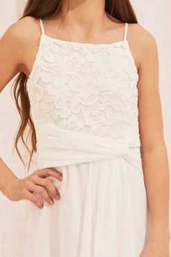 Lipsy Strap Maxi Occasion Dress -Angel & Rocket Shop Q36694s4