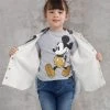 Angel & Rocket Grey Mickey T-Shirt -Angel & Rocket Shop T01077s