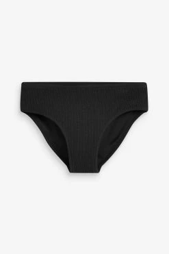 Next Black Textured Tie Shoulder Bikini Set (3-16yrs) 17 Next Black Textured Tie Shoulder Bikini Set (3-16yrs) -Angel & Rocket Shop T18 760s7