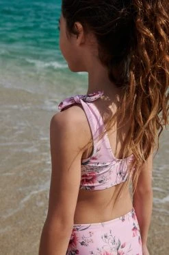 Next Tie Shoulder Bikini (3-16yrs) -Angel & Rocket Shop T21 764s3