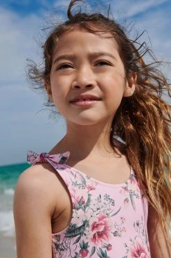 Next Tie Shoulder Bikini (3-16yrs) -Angel & Rocket Shop T21 764s4