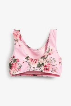 Next Tie Shoulder Bikini (3-16yrs) -Angel & Rocket Shop T21764s2