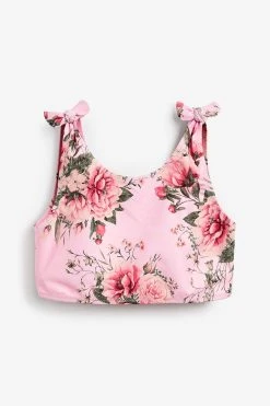 Next Tie Shoulder Bikini (3-16yrs) -Angel & Rocket Shop T21764s5