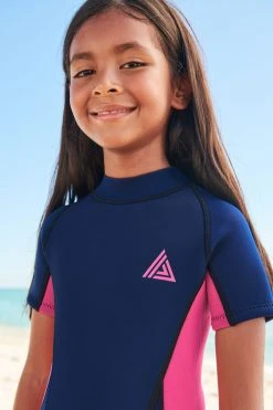 Next 3mm Neoprene Wetsuit (1-16yrs) -Angel & Rocket Shop T22 466s4