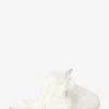 Next White Unicorn Recycled Faux Fur Mule Slippers -Angel & Rocket Shop T53616s