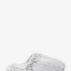 Next Recycled Faux Fur Mule Slippers -Angel & Rocket Shop T53619s
