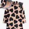 Myleene Klass Heart Print Sunsafe Set 1 Myleene Klass Heart Print Sunsafe Set -Angel & Rocket Shop T54968s
