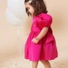Next Taffeta Bridesmaid Dress (3mths-8yrs) -Angel & Rocket Shop T57 857s