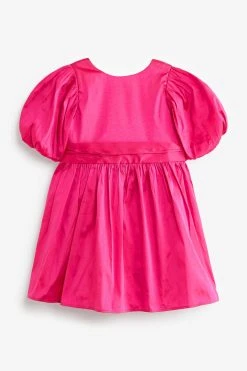 Next Taffeta Bridesmaid Dress (3mths-8yrs) 13 Next Taffeta Bridesmaid Dress (3mths-8yrs) -Angel & Rocket Shop T57857s