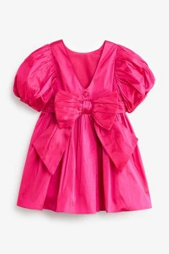 Next Taffeta Bridesmaid Dress (3mths-8yrs) 14 Next Taffeta Bridesmaid Dress (3mths-8yrs) -Angel & Rocket Shop T57857s2