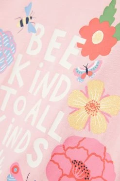 Joules Pink Pixie Short Sleeve Screenprint T-Shirt 2-12 Years 10 Joules Pink Pixie Short Sleeve Screenprint T-Shirt 2-12 Years -Angel & Rocket Shop T61679s4