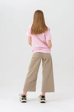 Hype. Pink Butterfly Script T-Shirt -Angel & Rocket Shop T78528s3