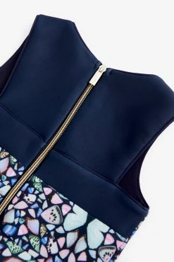 Baker By Ted Baker Purple Butterfly Print Dress 19 Baker By Ted Baker Purple Butterfly Print Dress -Angel & Rocket Shop T87262s10