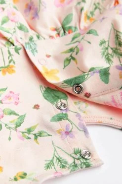 Next Short Sleeves Baby Jersey Dress 2 Pack (0mths-2yrs) -Angel & Rocket Shop TF6542s4