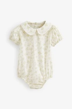 Next Denim Baby Pinafore And Bodysuit 2 Piece Set (0mths-2yrs) 13 Next Denim Baby Pinafore And Bodysuit 2 Piece Set (0mths-2yrs) -Angel & Rocket Shop TT9 945s6