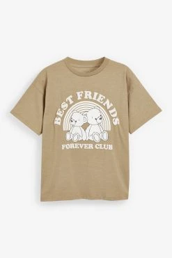 Next Green/Blue/Purple Slogan 3 Pack Short Pyjamas (3-16yrs) -Angel & Rocket Shop U06552s4