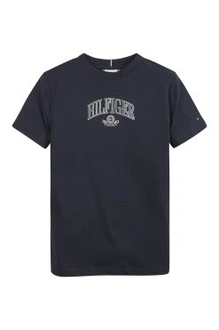 Tommy Hilfiger Blue Varsity T-Shirt