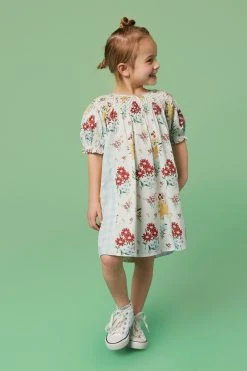 White Stuff Jasmine White Dress