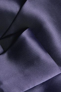 Monsoon Blue Structured Asymmetric Prom Dress -Angel & Rocket Shop U19763s2