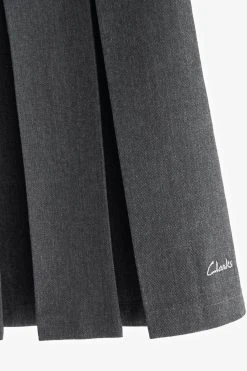 Clarks School Zip Front Pinafore Dress 17 Clarks School Zip Front Pinafore Dress -Angel & Rocket Shop U30 424s8