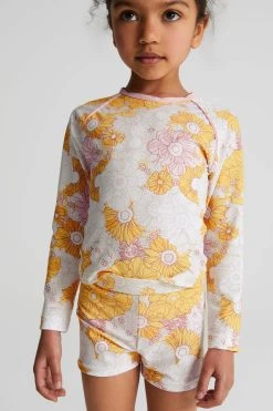 Reiss Fifi Junior Printed Bikini Shorts 11 Reiss Fifi Junior Printed Bikini Shorts -Angel & Rocket Shop U30660s3