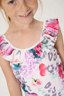 Angel & Rocket Belle Floral Swimsuit -Angel & Rocket Shop U34276s3