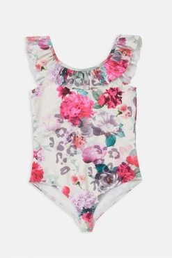 Angel & Rocket Belle Floral Swimsuit -Angel & Rocket Shop U34276s4