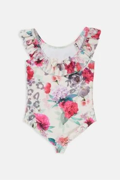 Angel & Rocket Belle Floral Swimsuit -Angel & Rocket Shop U34276s5