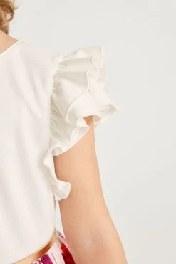 Baker By Ted Baker Pink Floral Mockable Dress -Angel & Rocket Shop U42462s7