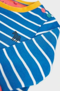 Paul Smith JUNIOR Paul Smith Baby Unisex Long Sleeve T-Shirt & Jogger Set 9 Paul Smith JUNIOR Paul Smith Baby Unisex Long Sleeve T-Shirt & Jogger Set -Angel & Rocket Shop U49561s3