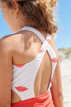 Mint Velvet Lip Print Swimsuit -Angel & Rocket Shop U66795s7