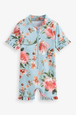 Next Sunsafe Swim Suit (3mths-7yrs) -Angel & Rocket Shop U67 055s5