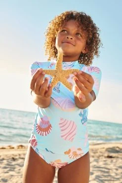 Next 2 Piece Sunsafe Swim Set (3mths-16yrs) -Angel & Rocket Shop U67 069s2