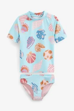 Next 2 Piece Sunsafe Swim Set (3mths-16yrs) -Angel & Rocket Shop U67 069s4