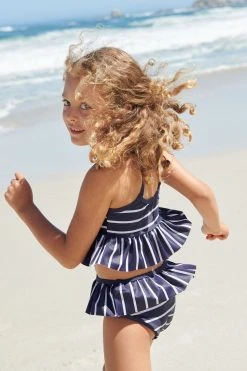 Mint Velvet Striped Bikini Set -Angel & Rocket Shop U67509s8