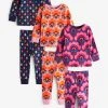 Next Pyjamas 3 Pack (9mths-16yrs) -Angel & Rocket Shop U67664s
