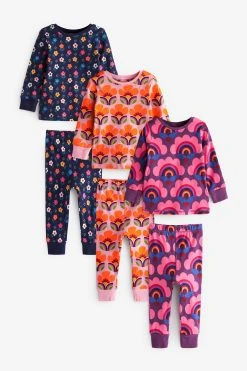 Next Pyjamas 3 Pack (9mths-16yrs)