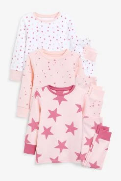 Next Pyjamas 3 Pack (9mths-16yrs)