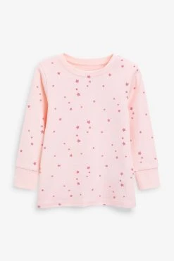 Next Pyjamas 3 Pack (9mths-16yrs) -Angel & Rocket Shop U67666s3